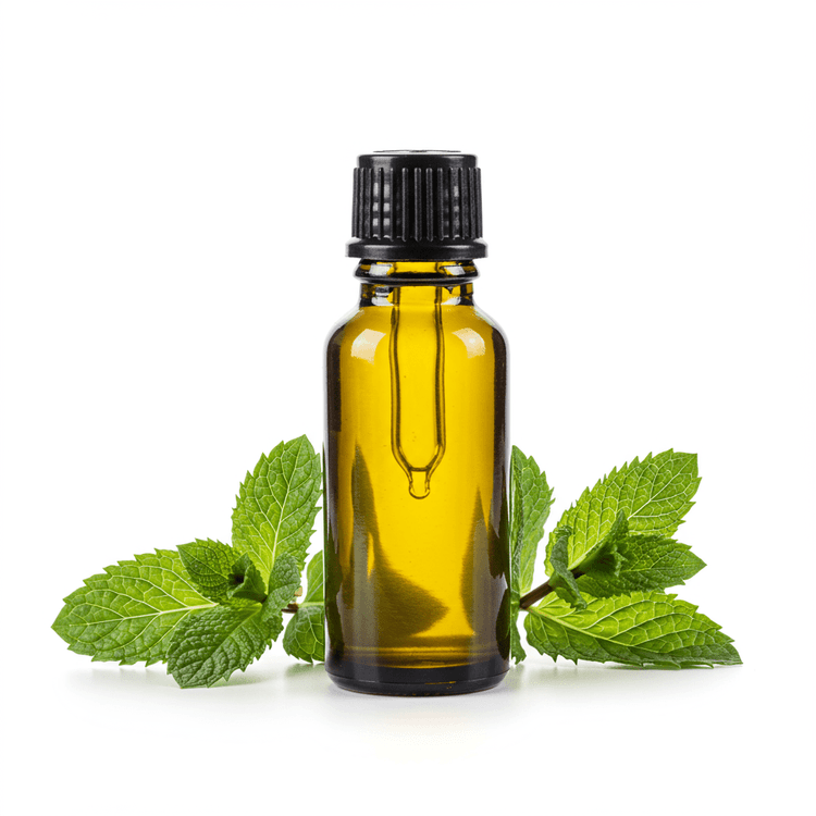 mint oil