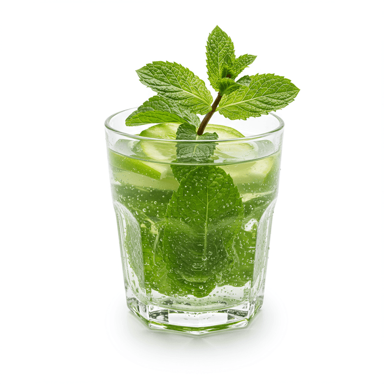 mint water