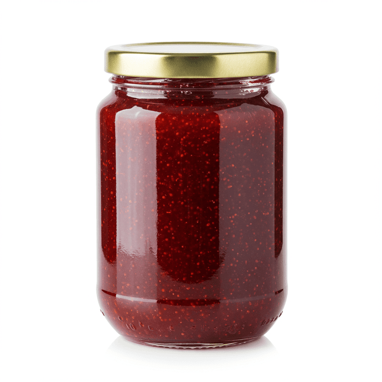 mixed fruit jam