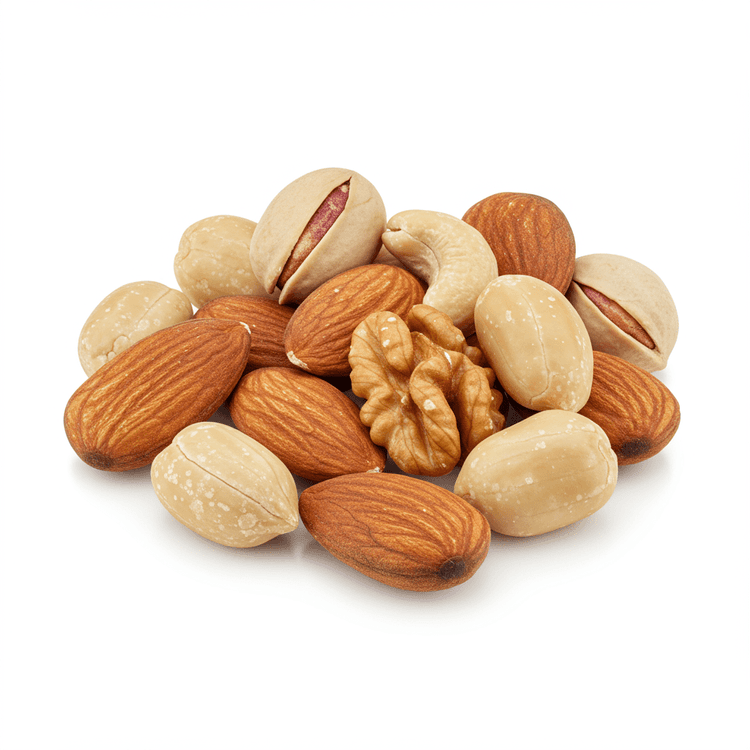 mixed nut