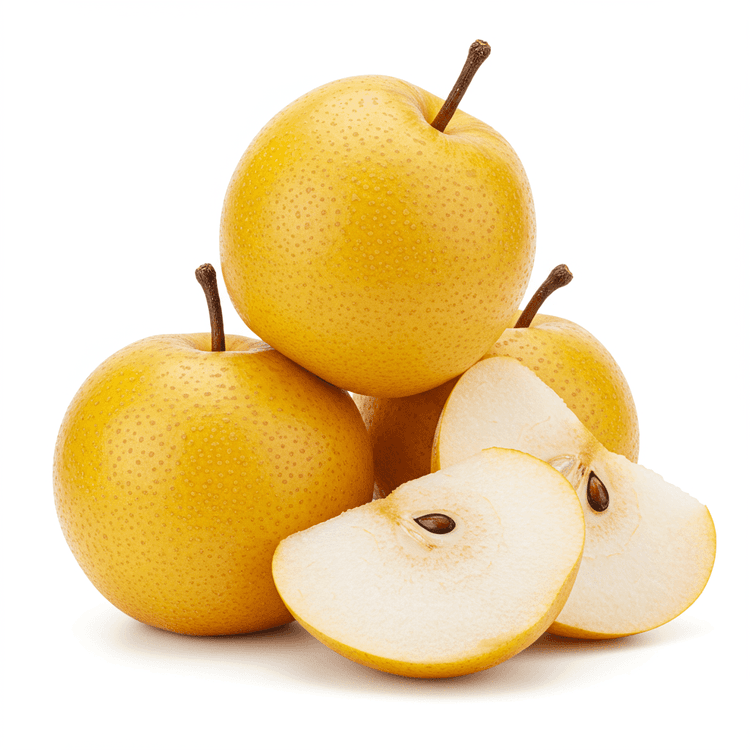 nashi pear