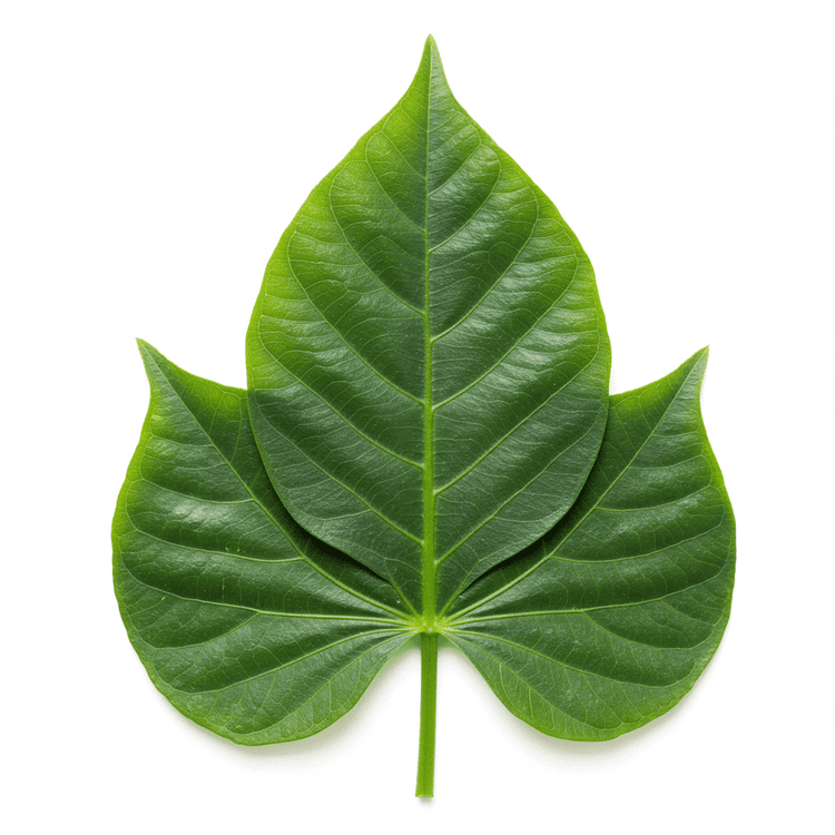 oha leaf
