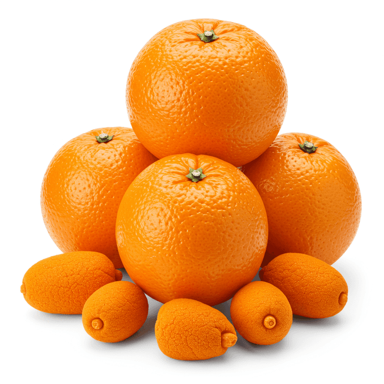 orange food coloring