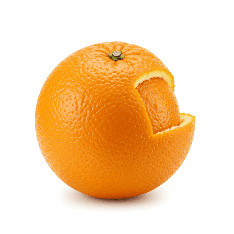 orange zest