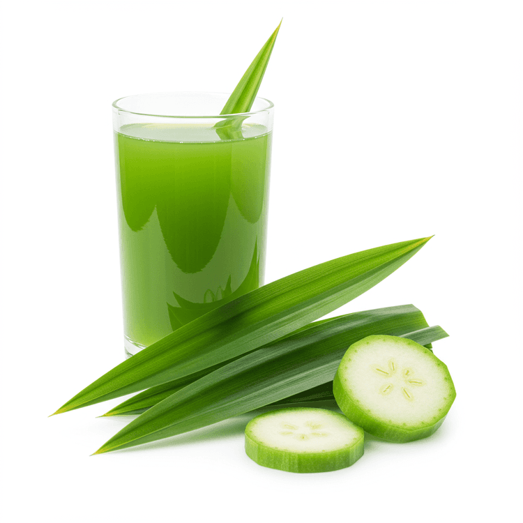 pandan juice