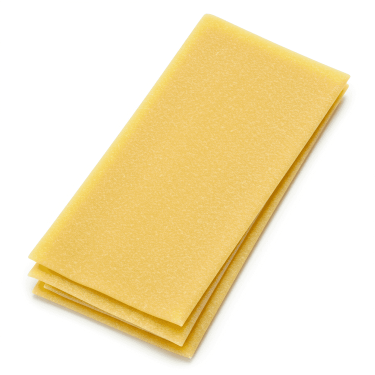 pasta sheet