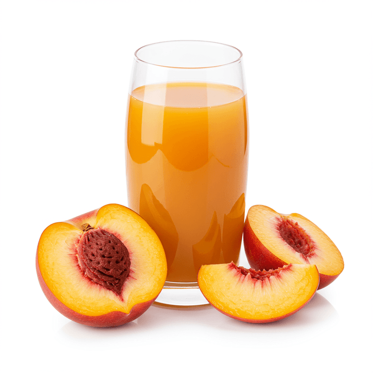 peach juice