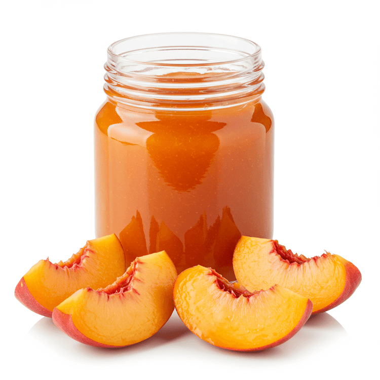 peach preserve