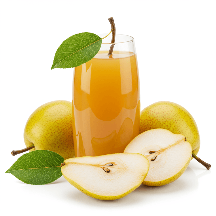 pear juice