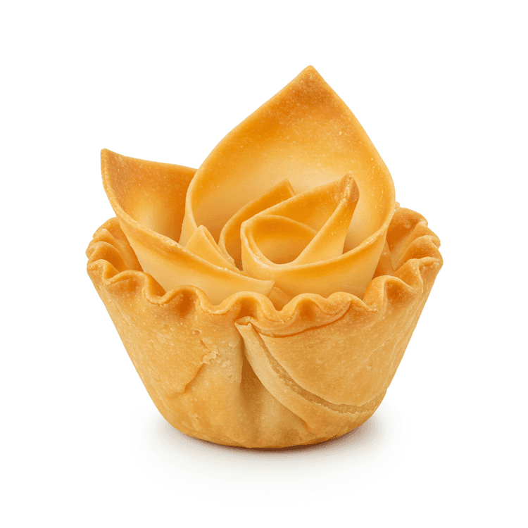 phyllo dough cup