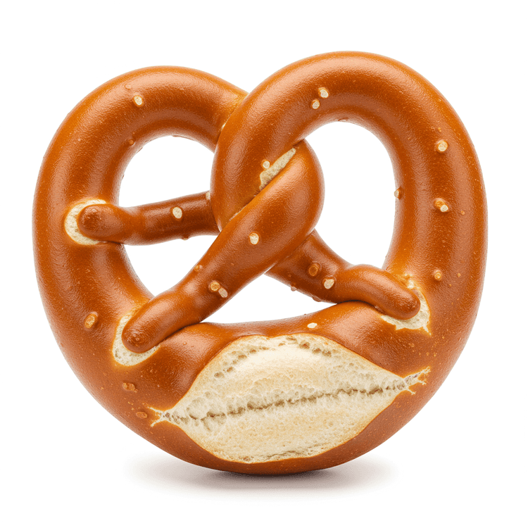 pretzel bun