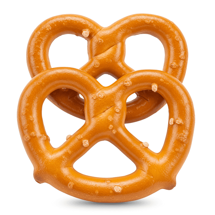 pretzel crisp