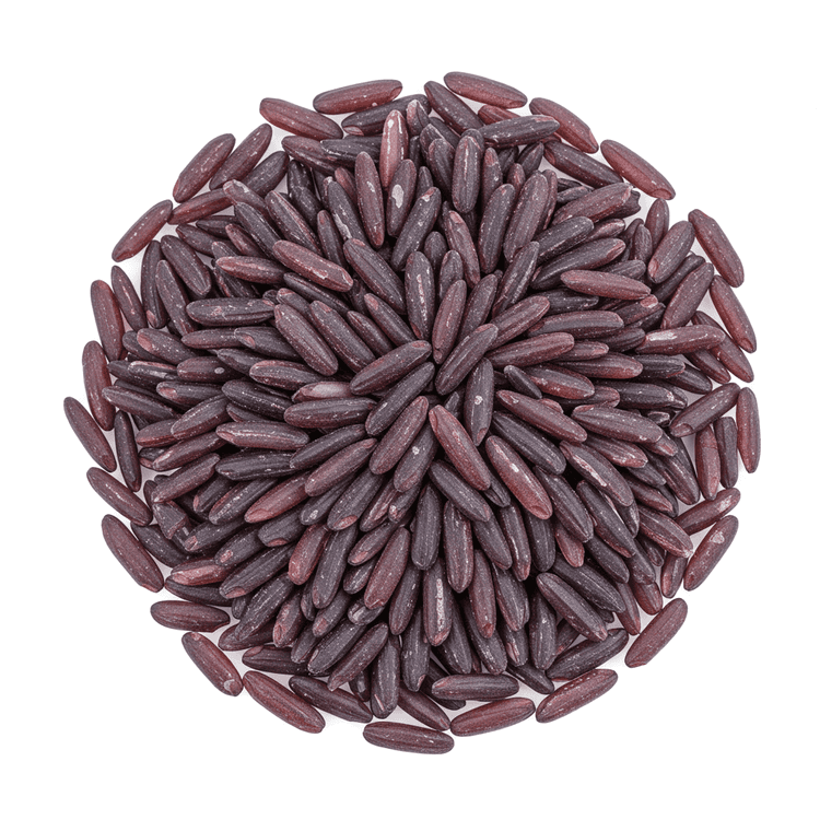 purple rice