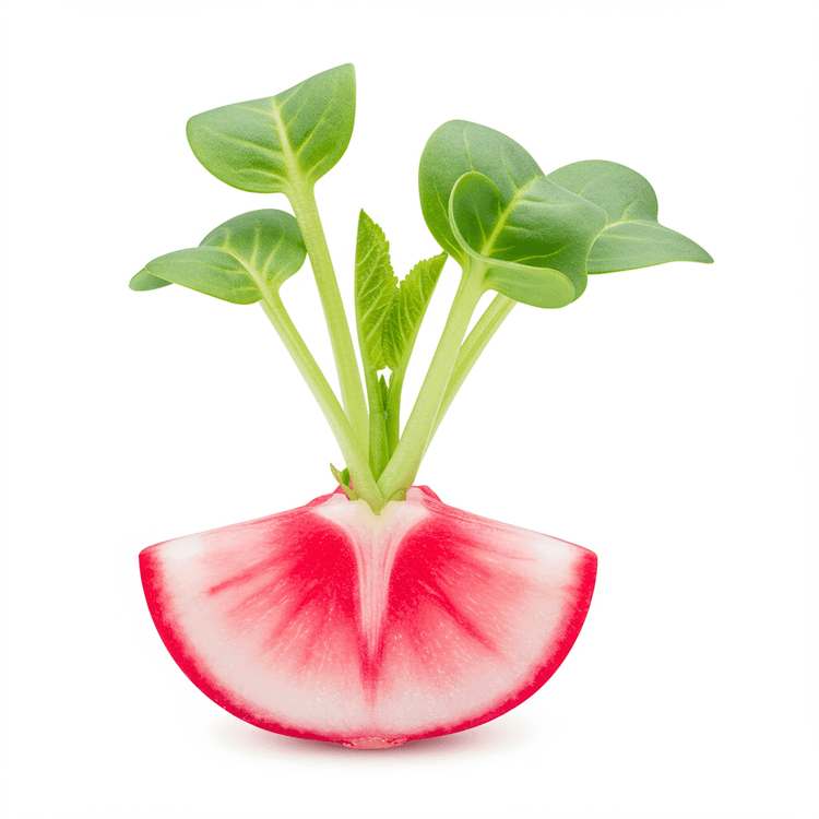 radish sprout