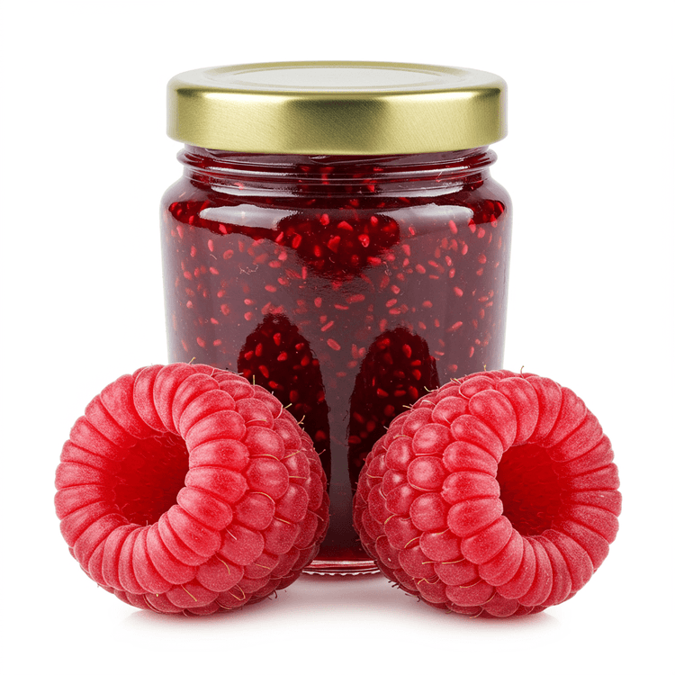 raspberry jam