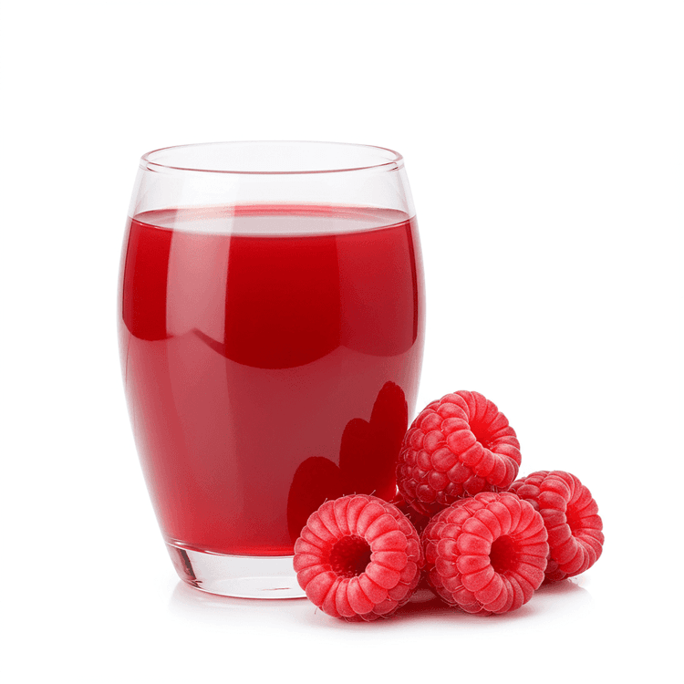 raspberry juice