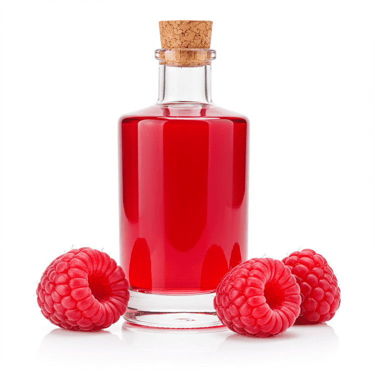 raspberry liqueur