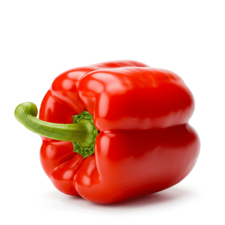 red bell pepper