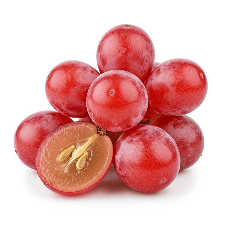 red grape