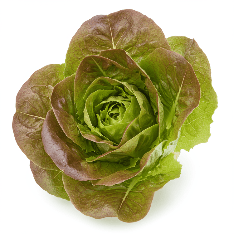 red leaf lettuce