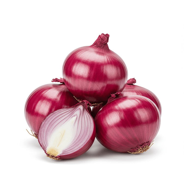 red onion