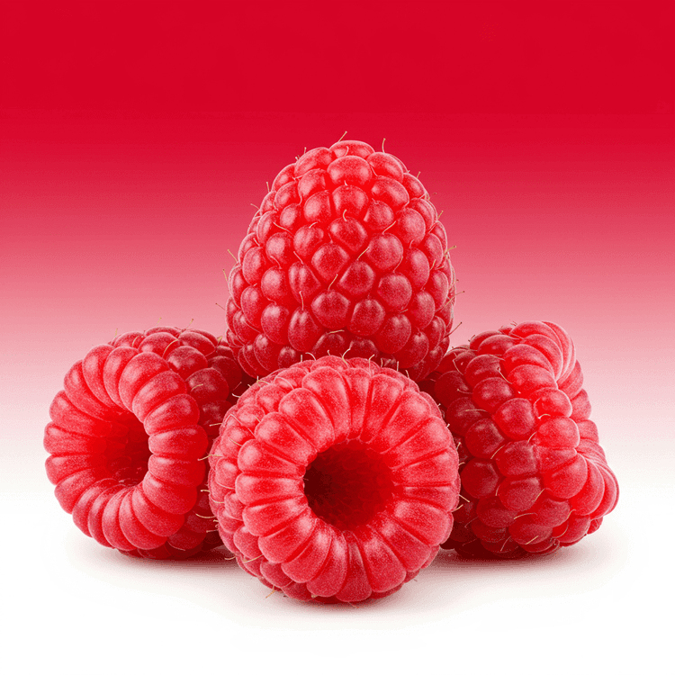 red raspberry