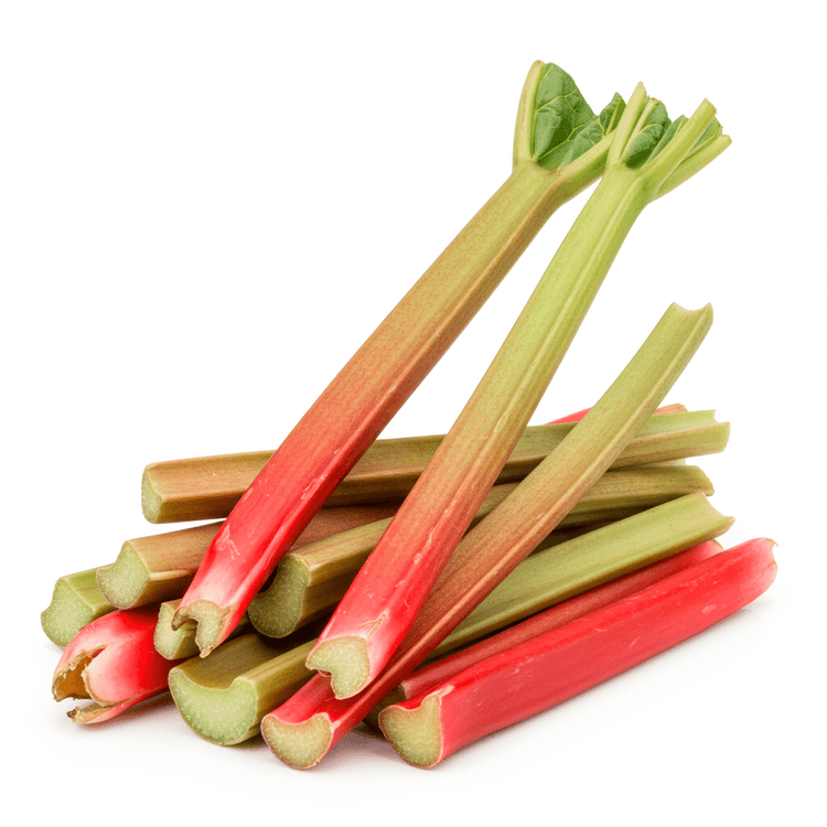 rhubarb
