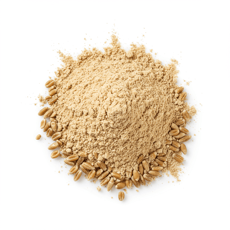 rye flour