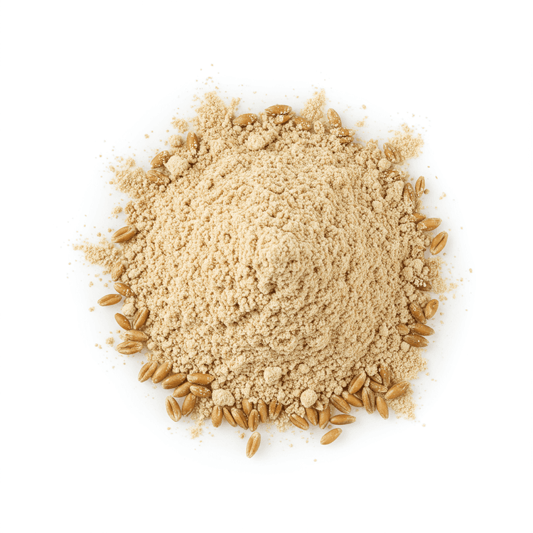 rye flour