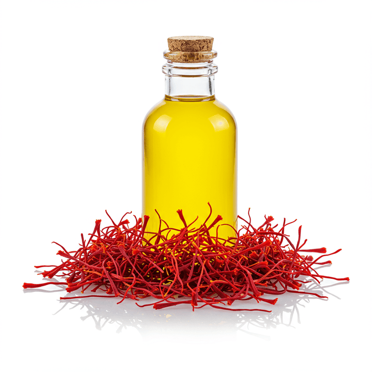 saffron oil