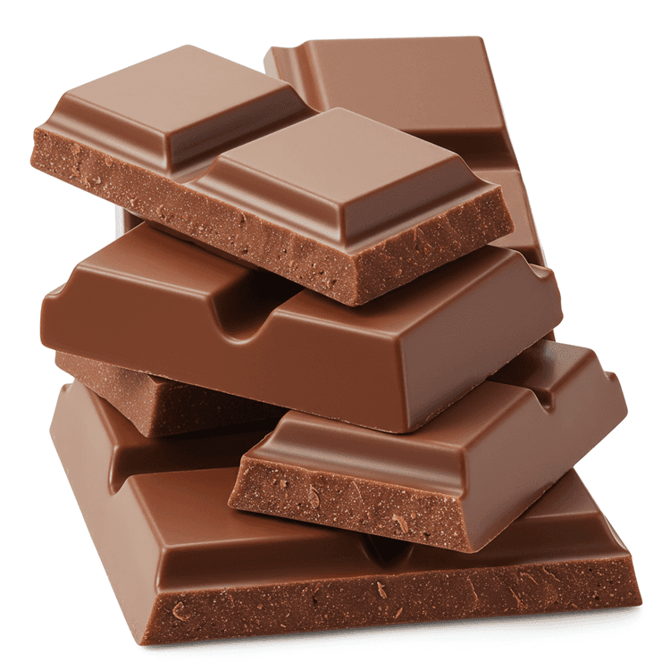 semi-sweet chocolate