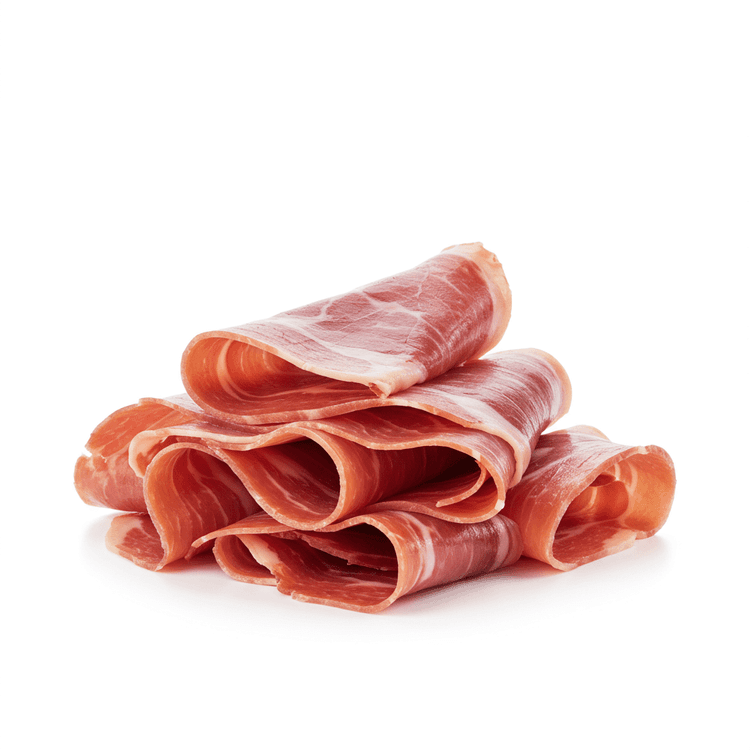 serrano ham
