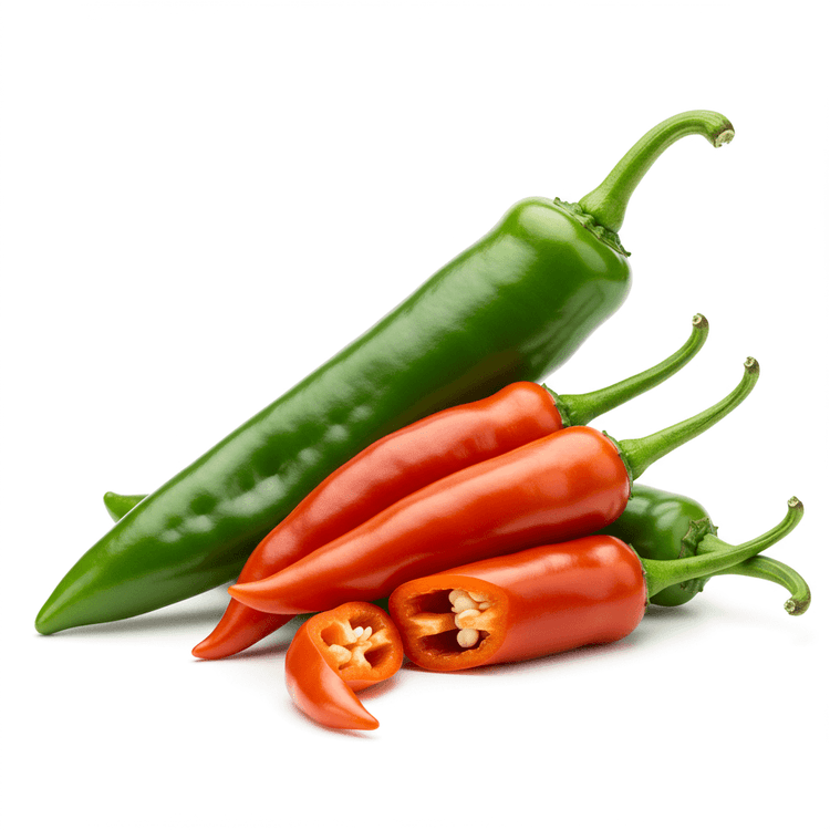 serrano pepper