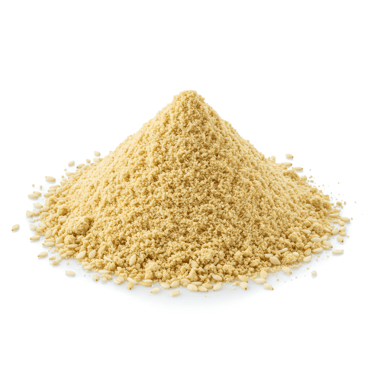 sesame flour