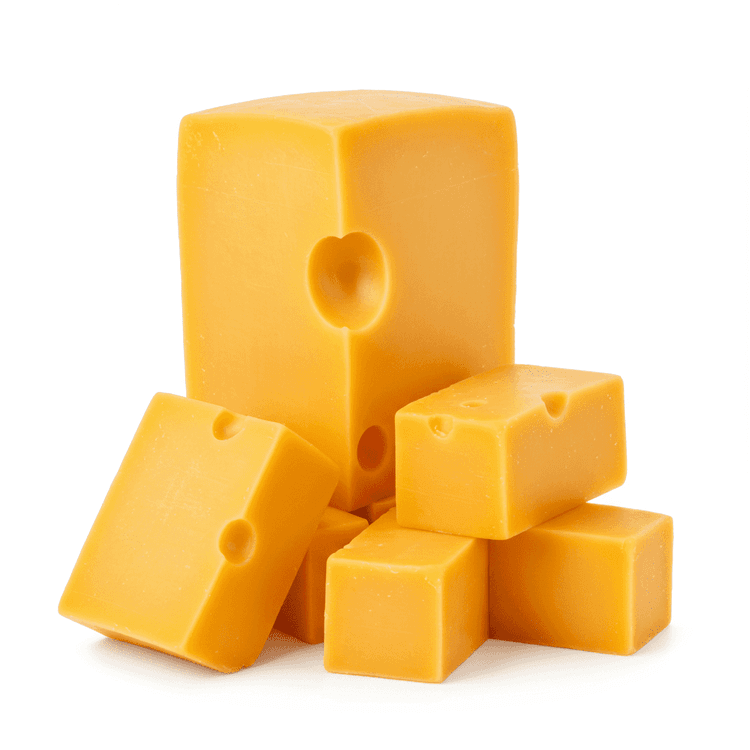 sharp cheddar cheese