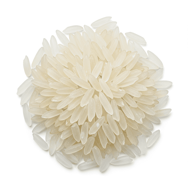short-grain white rice
generic name: rice