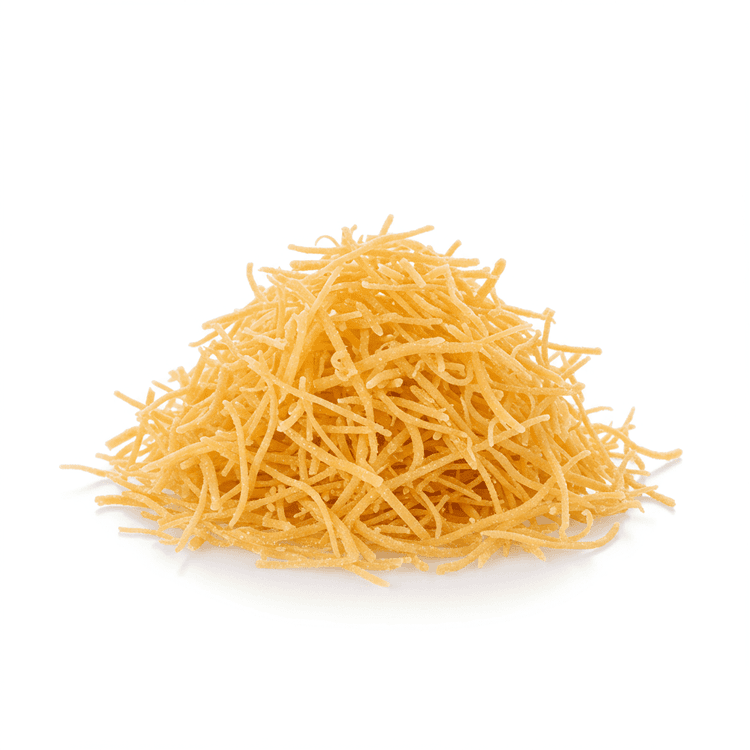 shredded phyllo dough