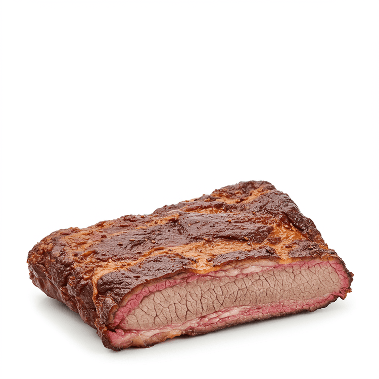 smoked brisket