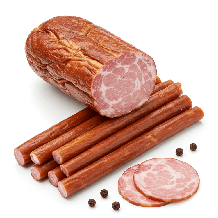 smoked speck