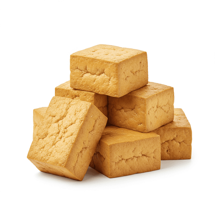 smoked tofu