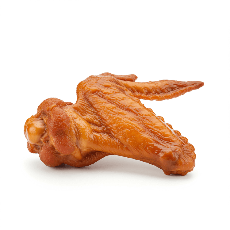 smoked turkey wing