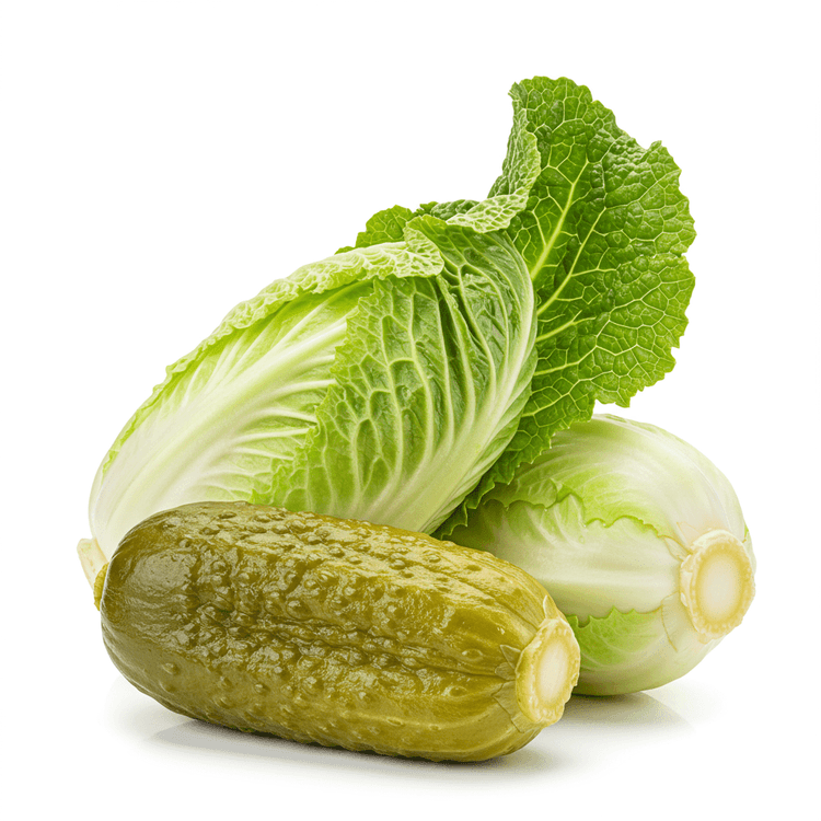 sour pickled cabbage