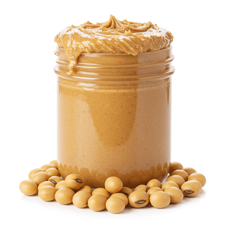 soy nut butter