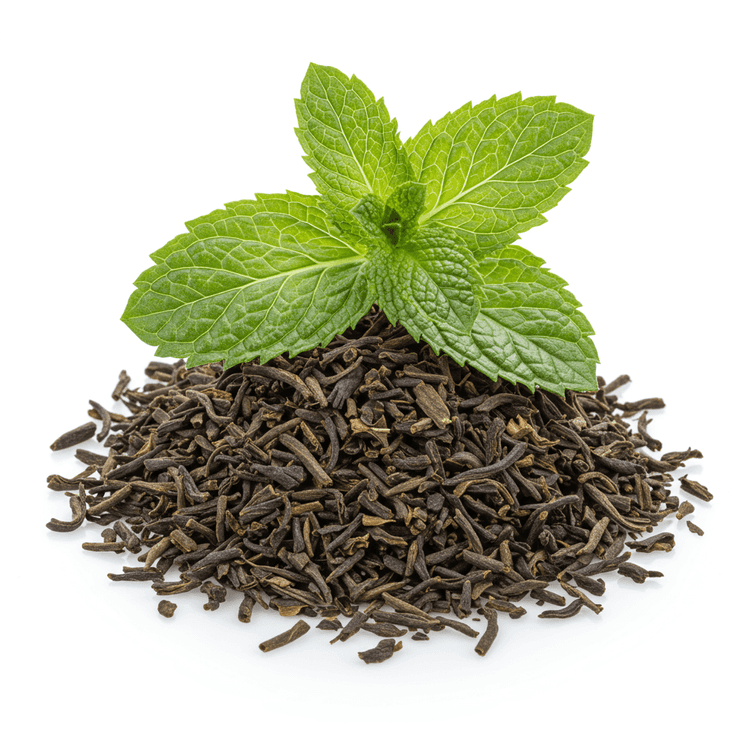 spearmint tea