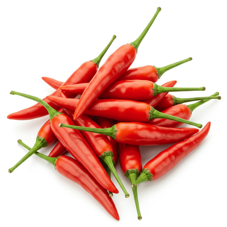 spicy chilis