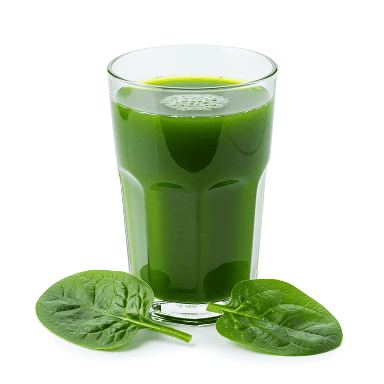 spinach juice