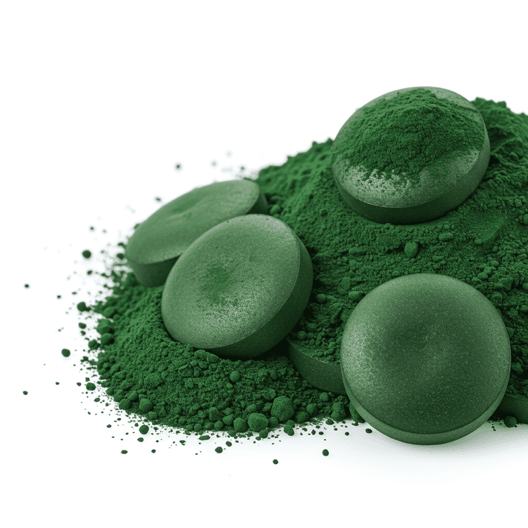 spirulina