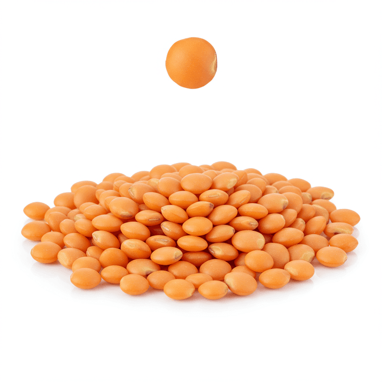 Split Red Lentil