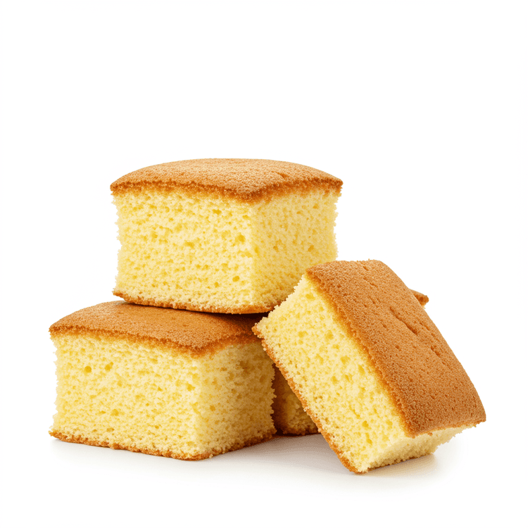 sponge cake