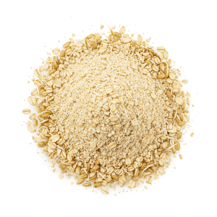 sprouted oat flour